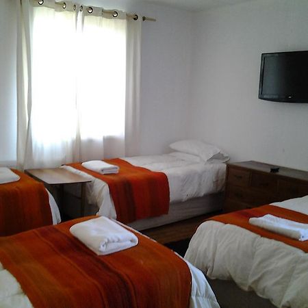 פואנטה ארנס Hotel Hain מראה חיצוני תמונה