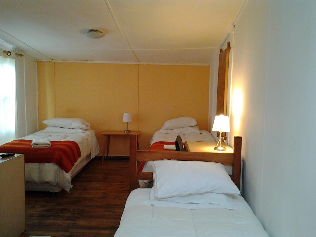 פואנטה ארנס Hotel Hain חדר תמונה