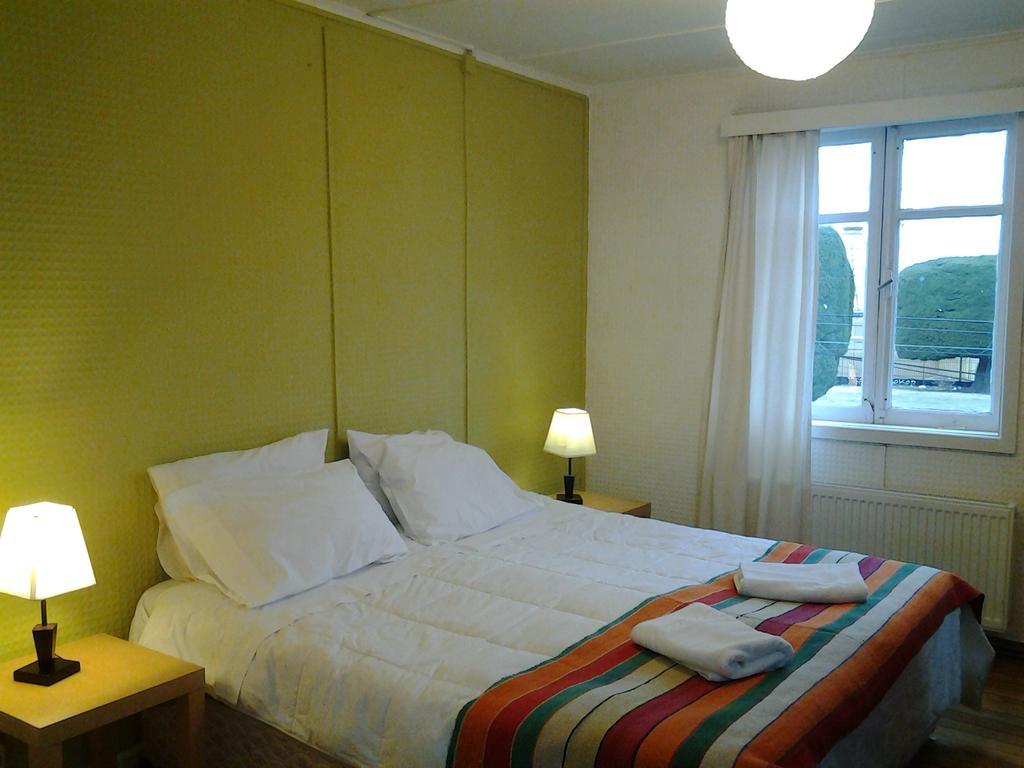 פואנטה ארנס Hotel Hain חדר תמונה