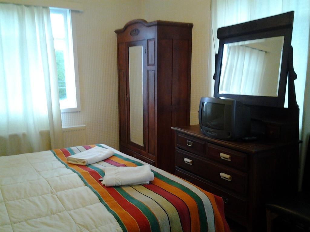 פואנטה ארנס Hotel Hain חדר תמונה