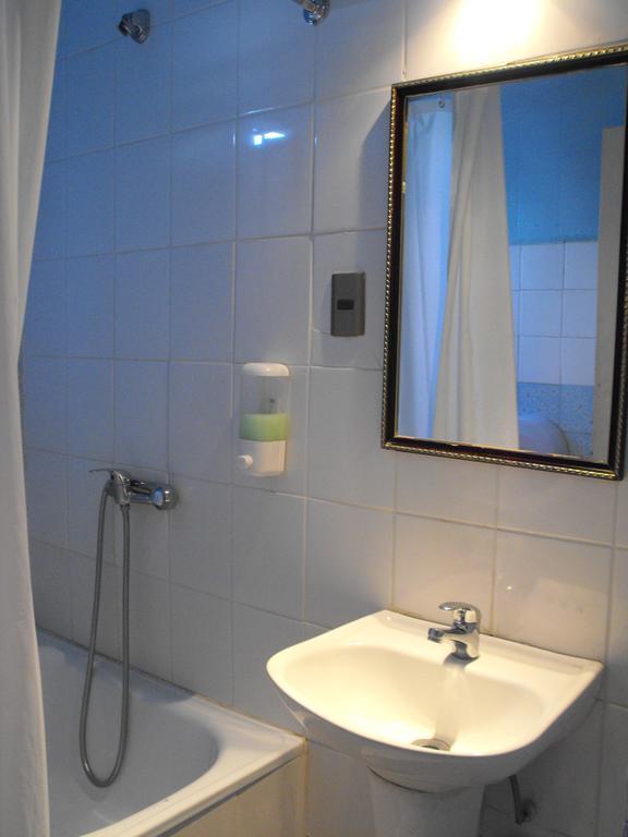 פואנטה ארנס Hotel Hain חדר תמונה