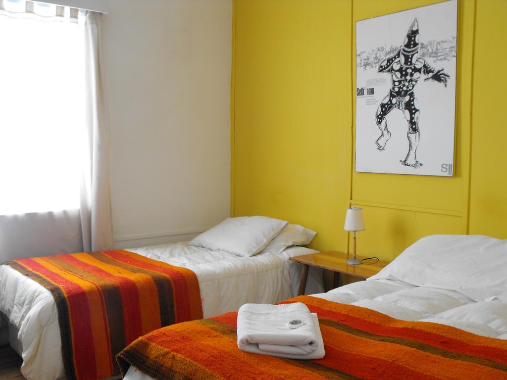פואנטה ארנס Hotel Hain חדר תמונה