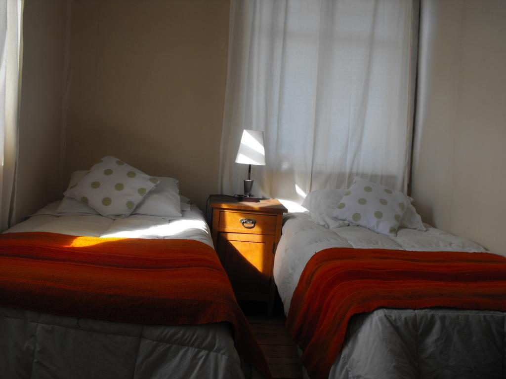 פואנטה ארנס Hotel Hain חדר תמונה