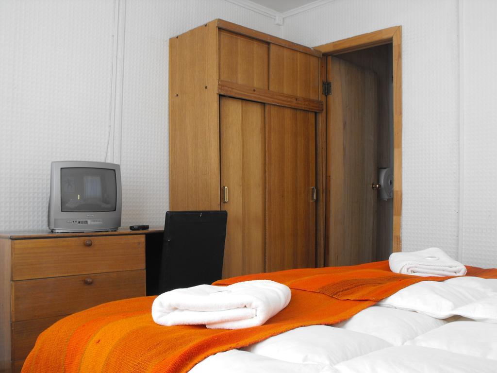 פואנטה ארנס Hotel Hain חדר תמונה