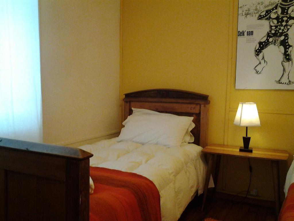 פואנטה ארנס Hotel Hain חדר תמונה