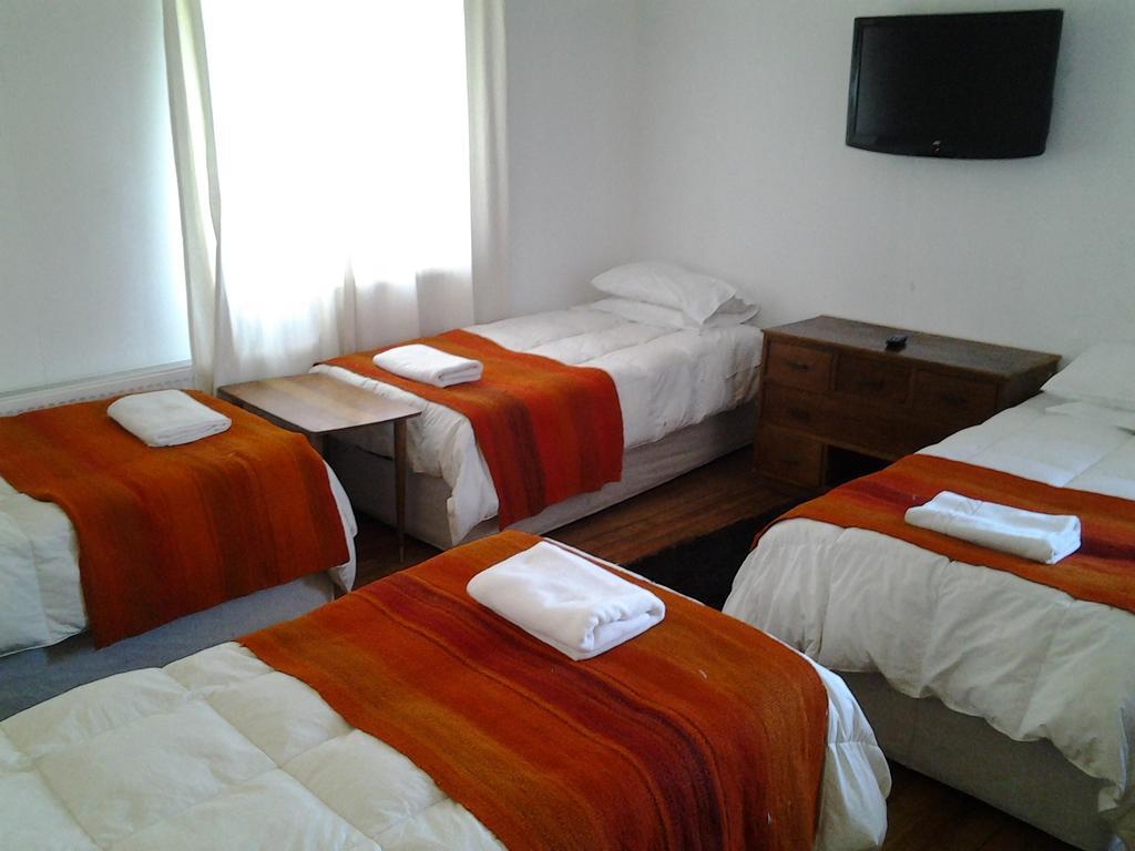 פואנטה ארנס Hotel Hain מראה חיצוני תמונה