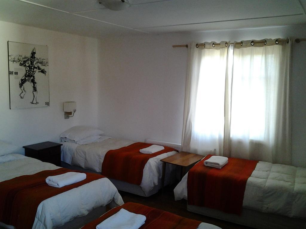 פואנטה ארנס Hotel Hain מראה חיצוני תמונה