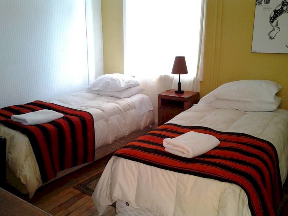 פואנטה ארנס Hotel Hain מראה חיצוני תמונה