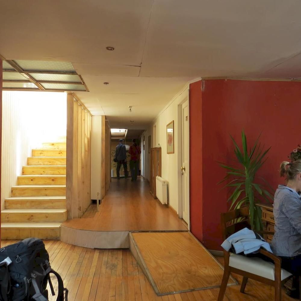 פואנטה ארנס Hotel Hain מראה חיצוני תמונה