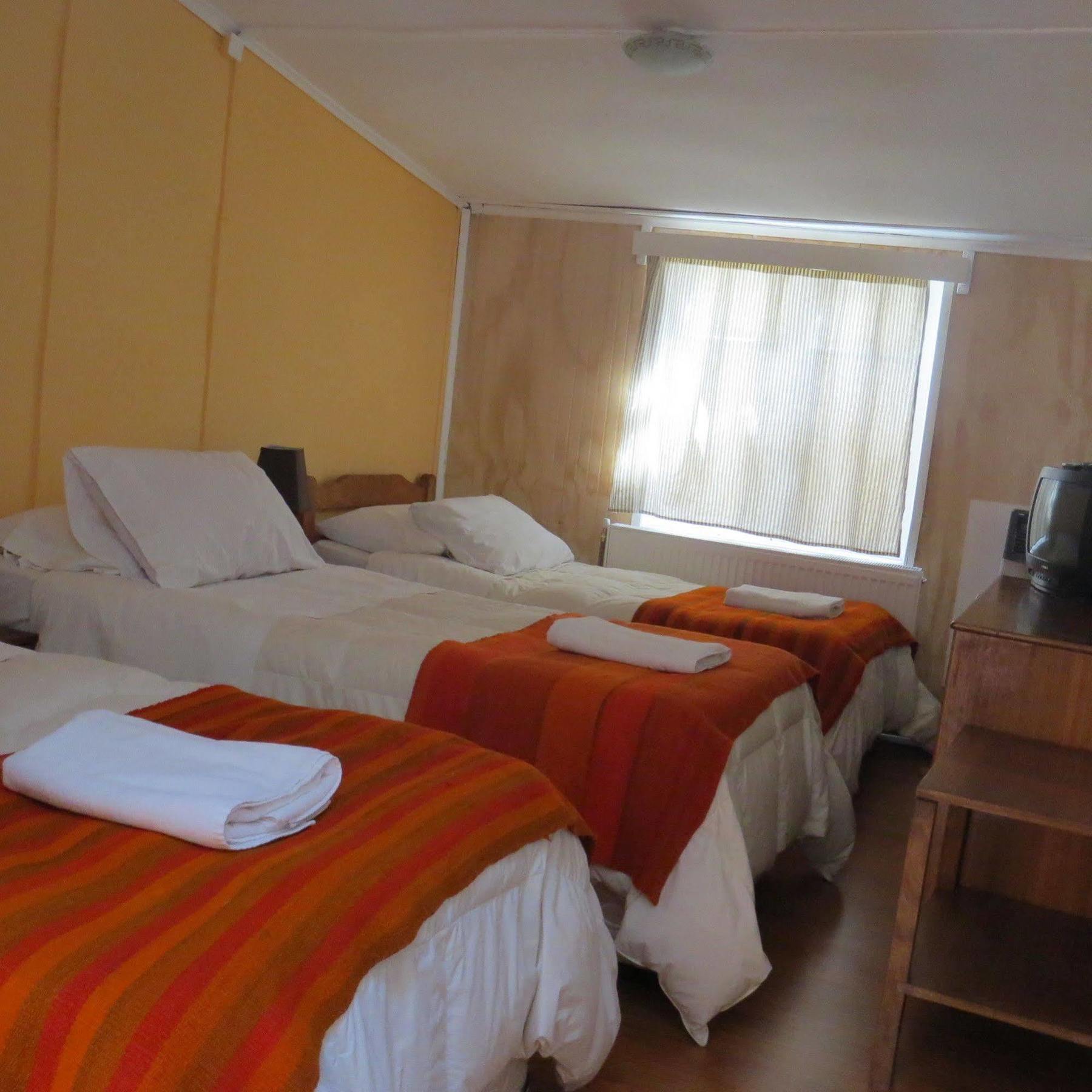 פואנטה ארנס Hotel Hain מראה חיצוני תמונה