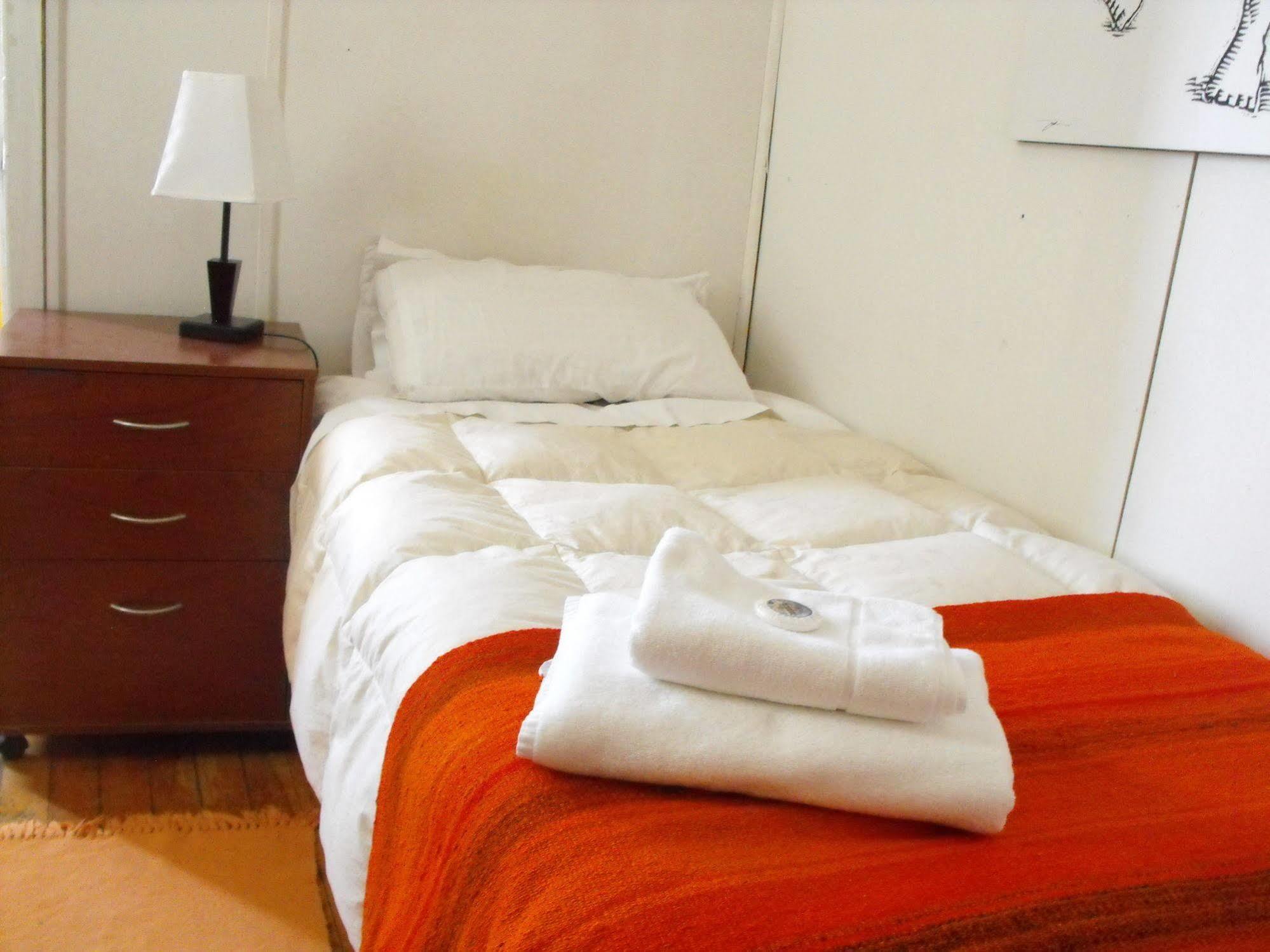 פואנטה ארנס Hotel Hain מראה חיצוני תמונה